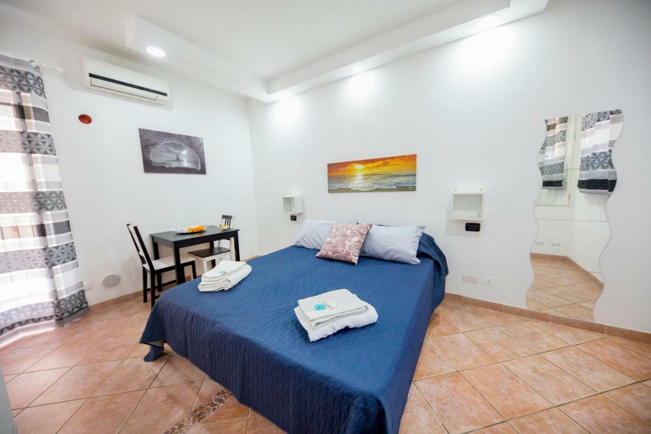 Casa Rubino Apartment Cefalù Exterior foto