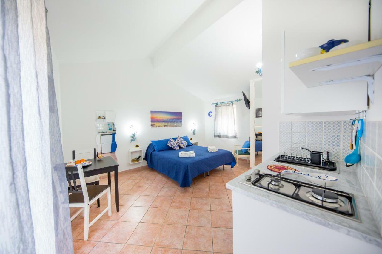 Casa Rubino Apartment Cefalù Exterior foto
