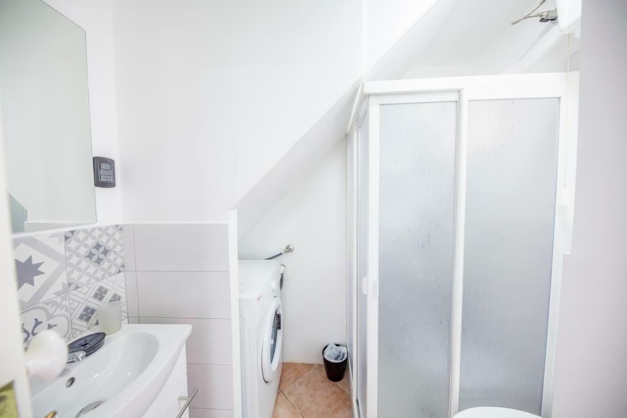 Casa Rubino Apartment Cefalù Exterior foto