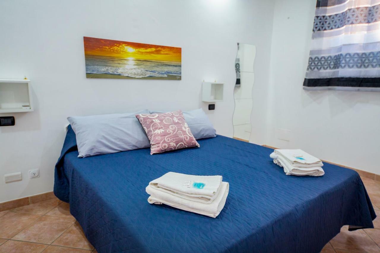 Casa Rubino Apartment Cefalù Exterior foto