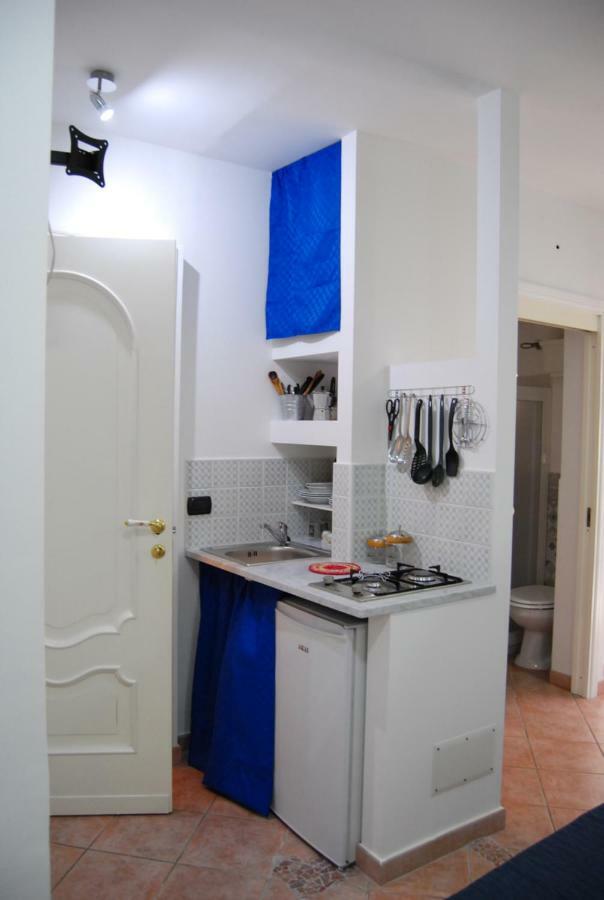 Casa Rubino Apartment Cefalù Exterior foto