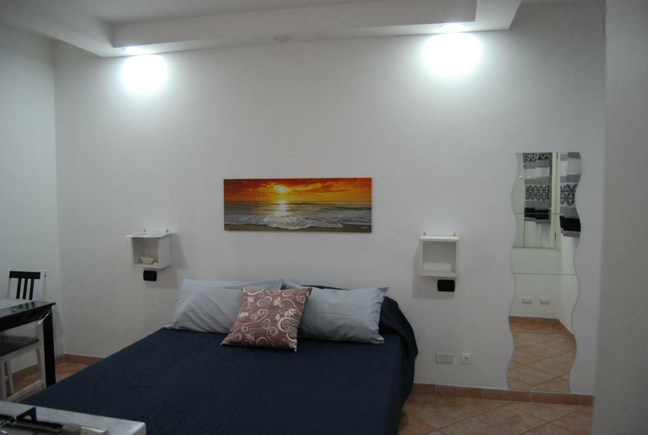 Casa Rubino Apartment Cefalù Exterior foto